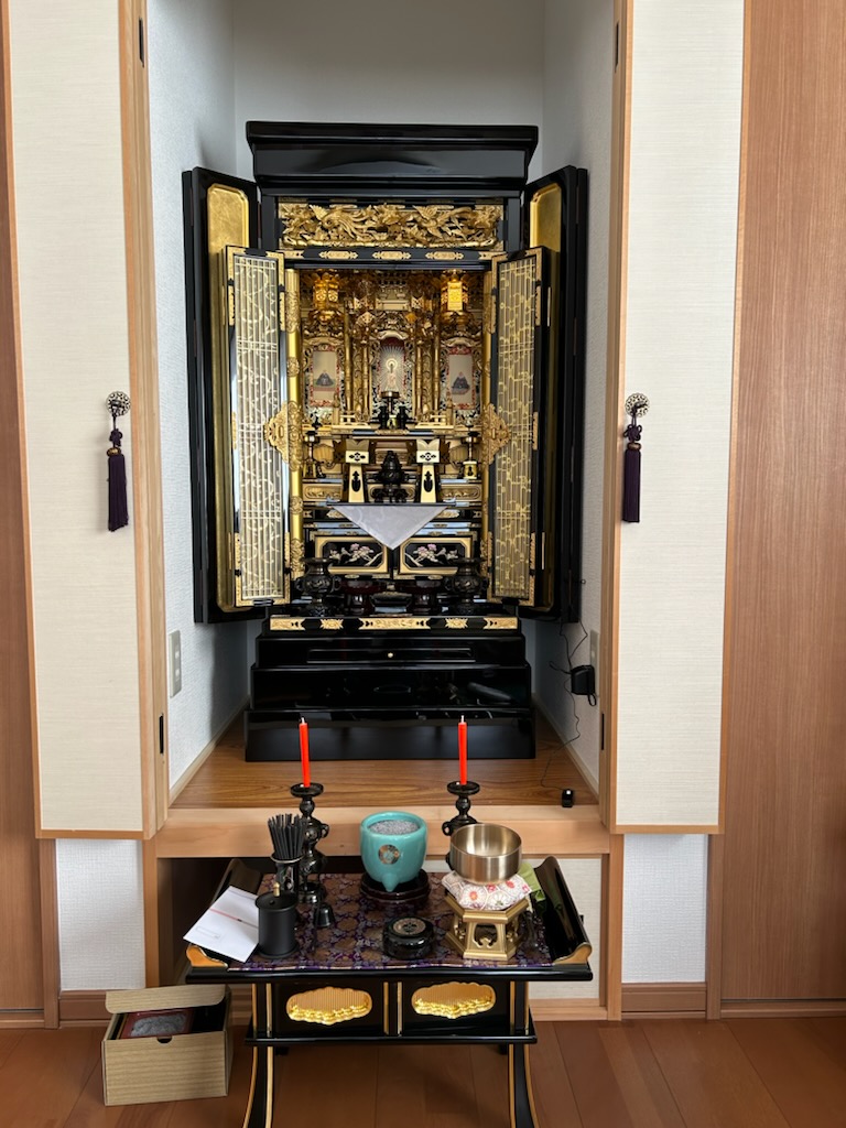 京型仏壇