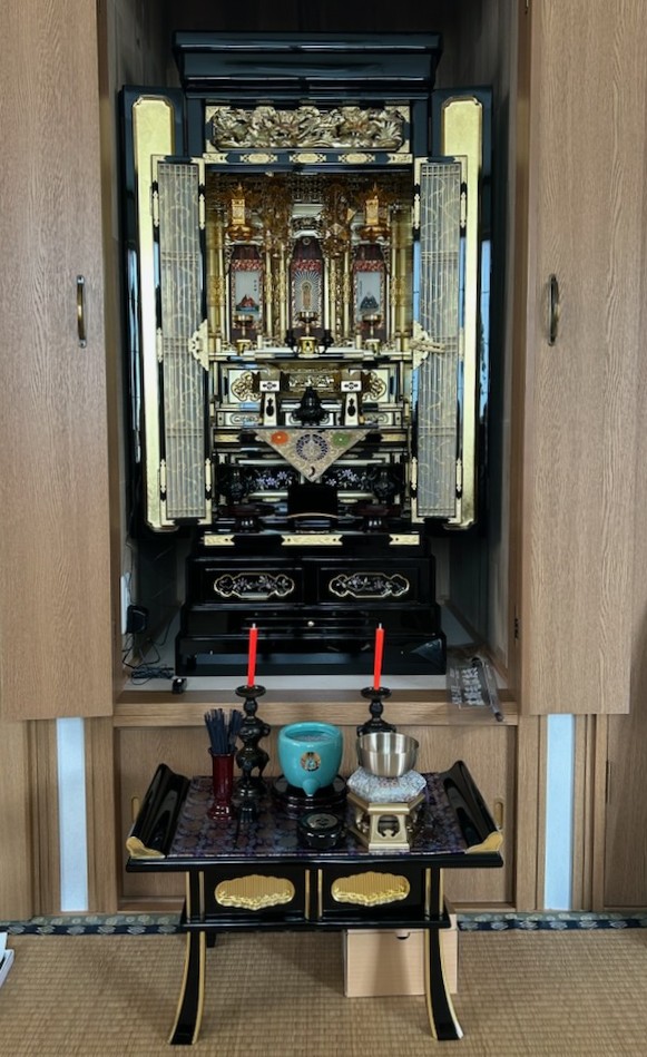 金仏壇